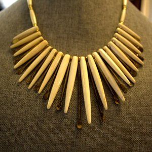 Ivory Gennaro Necklace